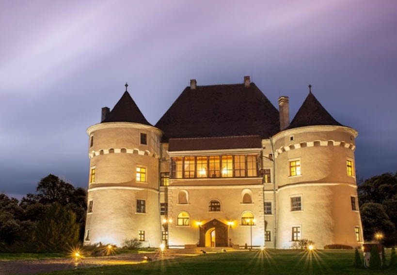 Castelul Bethlen, Mădăraș, Romania, Romania